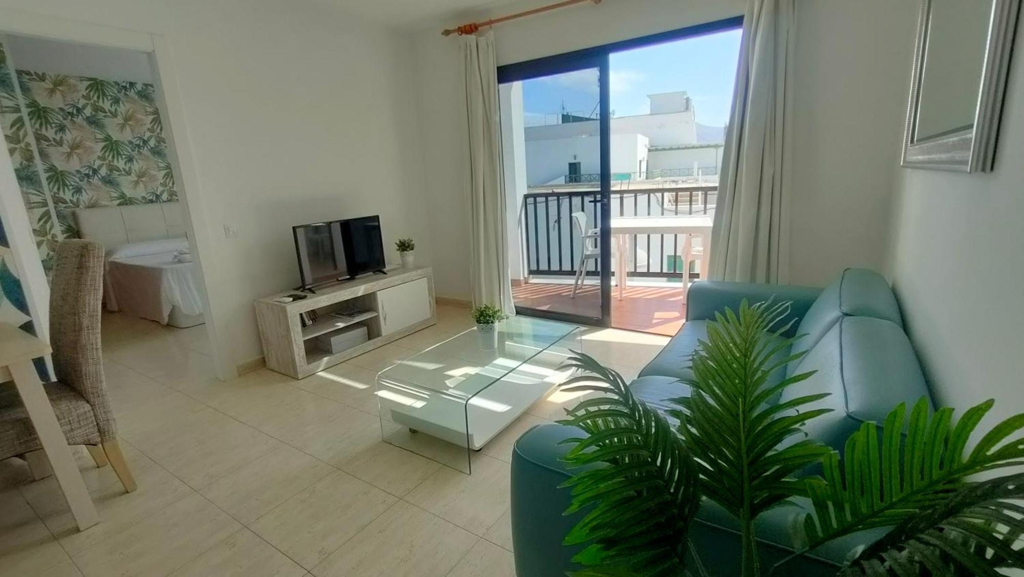 Sara 3 Apartman Playa Blanca  Kültér fotó