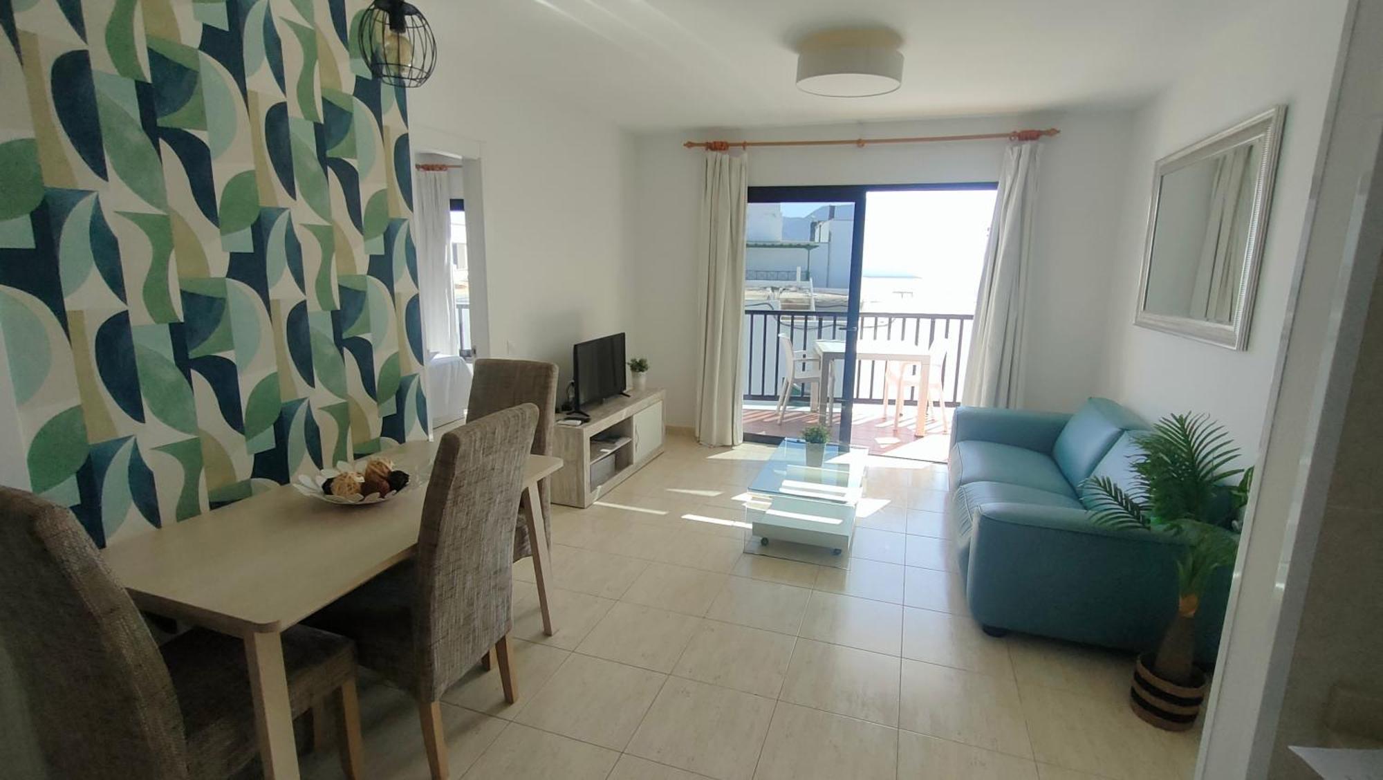 Sara 3 Apartman Playa Blanca  Kültér fotó