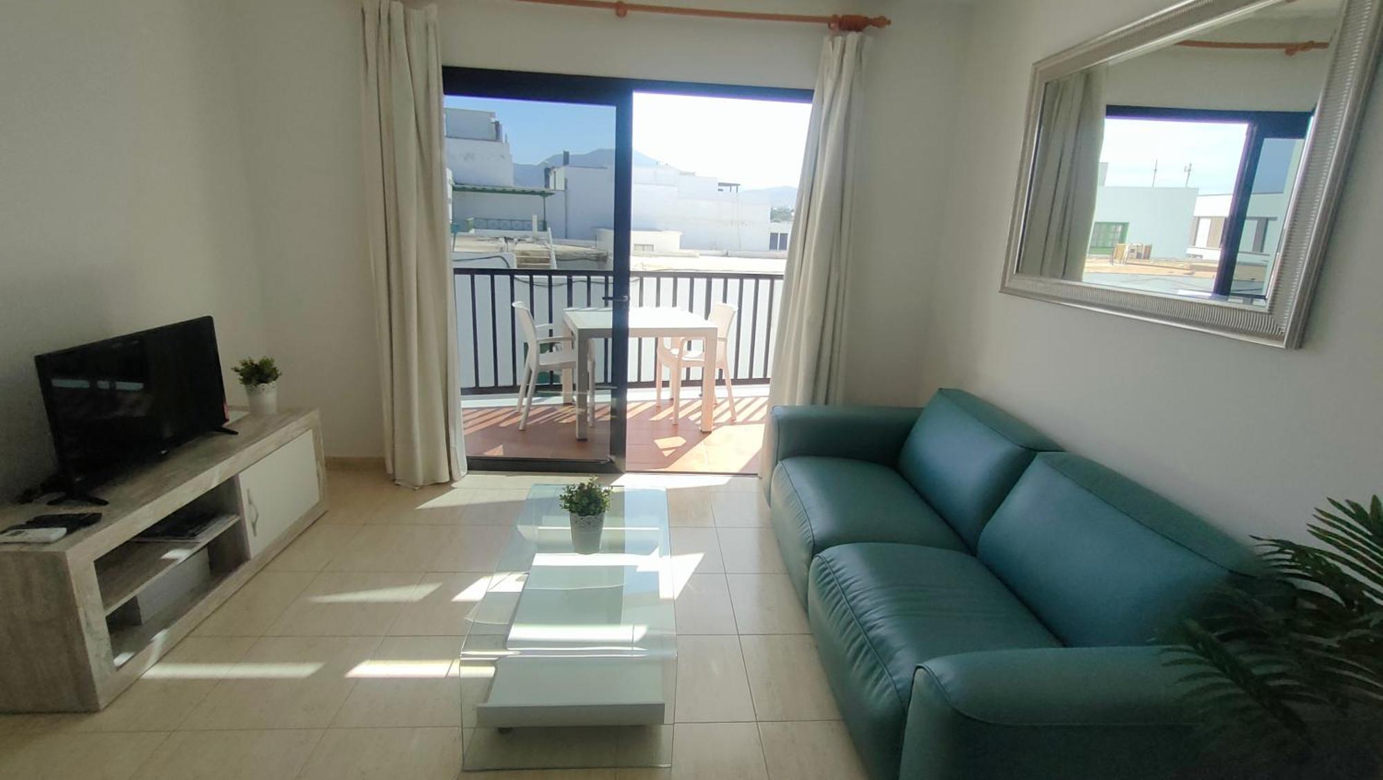 Sara 3 Apartman Playa Blanca  Kültér fotó