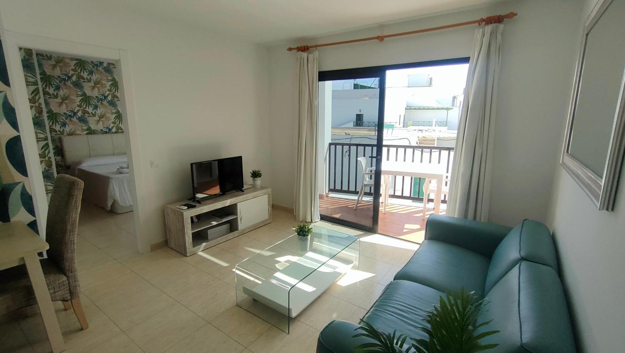 Sara 3 Apartman Playa Blanca  Kültér fotó