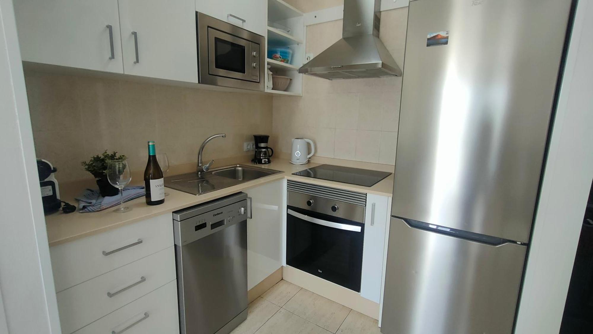 Sara 3 Apartman Playa Blanca  Kültér fotó